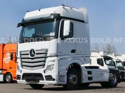 MERCEDES-BENZ Actros 1851 BigSpace Retarder Kühlbox Euro 6