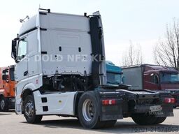 MERCEDES-BENZ Actros 1851 BigSpace Retarder Kühlbox Euro 6