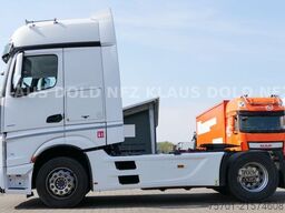 MERCEDES-BENZ Actros 1851 BigSpace Retarder Kühlbox Euro 6