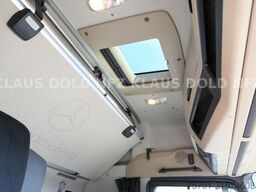MERCEDES-BENZ Actros 1851 BigSpace Retarder Kühlbox Euro 6