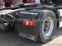 MERCEDES-BENZ Actros 1851 BigSpace Retarder Kühlbox Euro 6