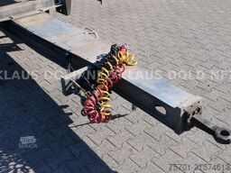 SCHMITZ CARGOBULL SGF C2 BDF Wechselfahrgestell SAF-Achsen