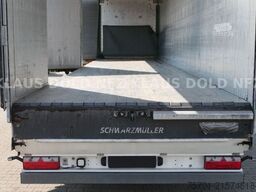 SCHWARZMÜLLER Schubboden Seitliche Türen Liftachse Plane