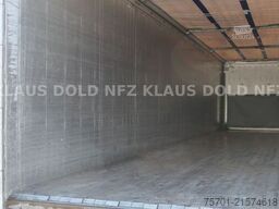 SCHWARZMÜLLER Schubboden Seitliche Türen Liftachse Plane