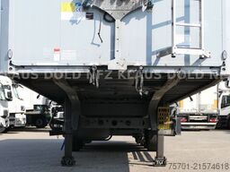 SCHWARZMÜLLER Schubboden Seitliche Türen Liftachse Plane