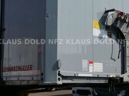 SCHWARZMÜLLER Schubboden Seitliche Türen Liftachse Plane