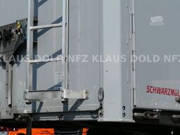 SCHWARZMÜLLER Schubboden Seitliche Türen Liftachse Plane