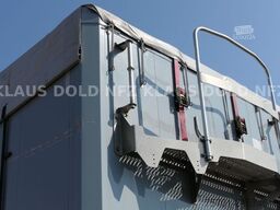 SCHWARZMÜLLER Schubboden Seitliche Türen Liftachse Plane