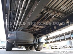 SCHWARZMÜLLER Schubboden Seitliche Türen Liftachse Plane