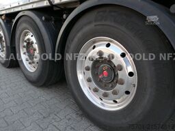 SCHWARZMÜLLER Schubboden Seitliche Türen Liftachse Plane