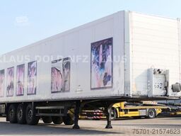 SCHMITZ CARGOBULL SKO 24 Koffer Doppelstock Scheibenbremsen