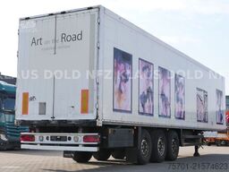 SCHMITZ CARGOBULL SKO 24 Koffer Doppelstock Scheibenbremsen