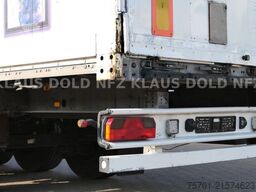 SCHMITZ CARGOBULL SKO 24 Koffer Doppelstock Scheibenbremsen