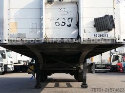 SCHMITZ CARGOBULL SKO 24 Koffer Doppelstock Scheibenbremsen