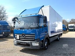 MERCEDES-BENZ 1218L E6, Automatikgetriebe, Klima, LBW 1,5 To