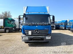MERCEDES-BENZ 1218L E6, Automatikgetriebe, Klima, LBW 1,5 To