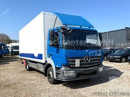 MERCEDES-BENZ 1218L E6, Automatikgetriebe, Klima, LBW 1,5 To