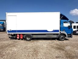 MERCEDES-BENZ 1218L E6, Automatikgetriebe, Klima, LBW 1,5 To