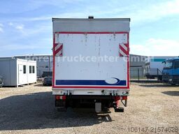 MERCEDES-BENZ 1218L E6, Automatikgetriebe, Klima, LBW 1,5 To