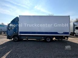 MERCEDES-BENZ 1218L E6, Automatikgetriebe, Klima, LBW 1,5 To