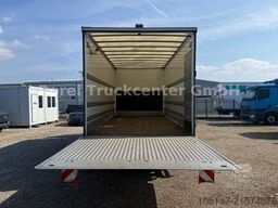 MERCEDES-BENZ 1218L E6, Automatikgetriebe, Klima, LBW 1,5 To