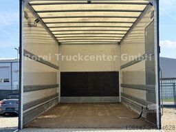 MERCEDES-BENZ 1218L E6, Automatikgetriebe, Klima, LBW 1,5 To