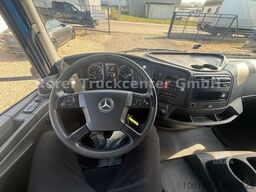 MERCEDES-BENZ 1218L E6, Automatikgetriebe, Klima, LBW 1,5 To