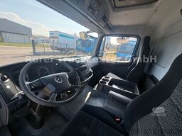 MERCEDES-BENZ 1218L E6, Automatikgetriebe, Klima, LBW 1,5 To