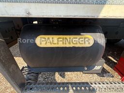 MERCEDES-BENZ 1218L E6, Automatikgetriebe, Klima, LBW 1,5 To