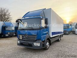 MERCEDES-BENZ 1218L E6, Automatikgetriebe, Klima, LBW 1,5 To