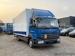 MERCEDES-BENZ 1218L E6, Automatikgetriebe, Klima, LBW 1,5 To