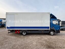 MERCEDES-BENZ 1218L E6, Automatikgetriebe, Klima, LBW 1,5 To