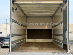 MERCEDES-BENZ 1218L E6, Automatikgetriebe, Klima, LBW 1,5 To