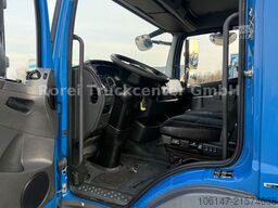 MERCEDES-BENZ 1218L E6, Automatikgetriebe, Klima, LBW 1,5 To