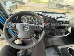 MERCEDES-BENZ 1218L E6, Automatikgetriebe, Klima, LBW 1,5 To