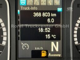 MERCEDES-BENZ 1218L E6, Automatikgetriebe, Klima, LBW 1,5 To