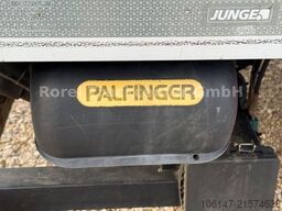 MERCEDES-BENZ 1218L E6, Automatikgetriebe, Klima, LBW 1,5 To