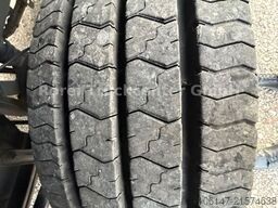 MERCEDES-BENZ 1218L E6, Automatikgetriebe, Klima, LBW 1,5 To