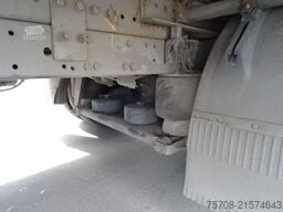 MERCEDES-BENZ 816 D Vario Kiesling/Kühlkoffer