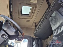 Scania R 420 LB6x2MNB Fleisch Koffer Agg. 2018