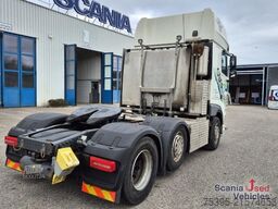 DAF XF 530 6X2/4 SSC Verschub !