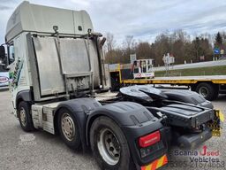DAF XF 530 6X2/4 SSC Verschub !