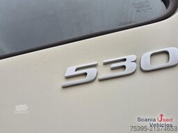 DAF XF 530 6X2/4 SSC Verschub !