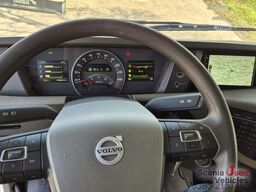 Volvo FH 500 6X4 + Penz 12 Z + Retarder