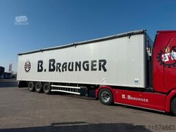 KNAPEN K 100 Schubboden 92m³