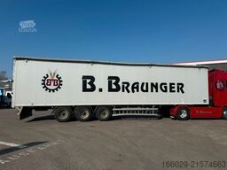 KNAPEN K 100 Schubboden 92m³