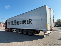 KNAPEN K 100 Schubboden 92m³