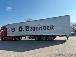 KNAPEN K 100 Schubboden 92m³