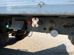 KNAPEN K 100 Schubboden 92m³