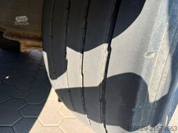 KNAPEN K 100 Schubboden 92m³